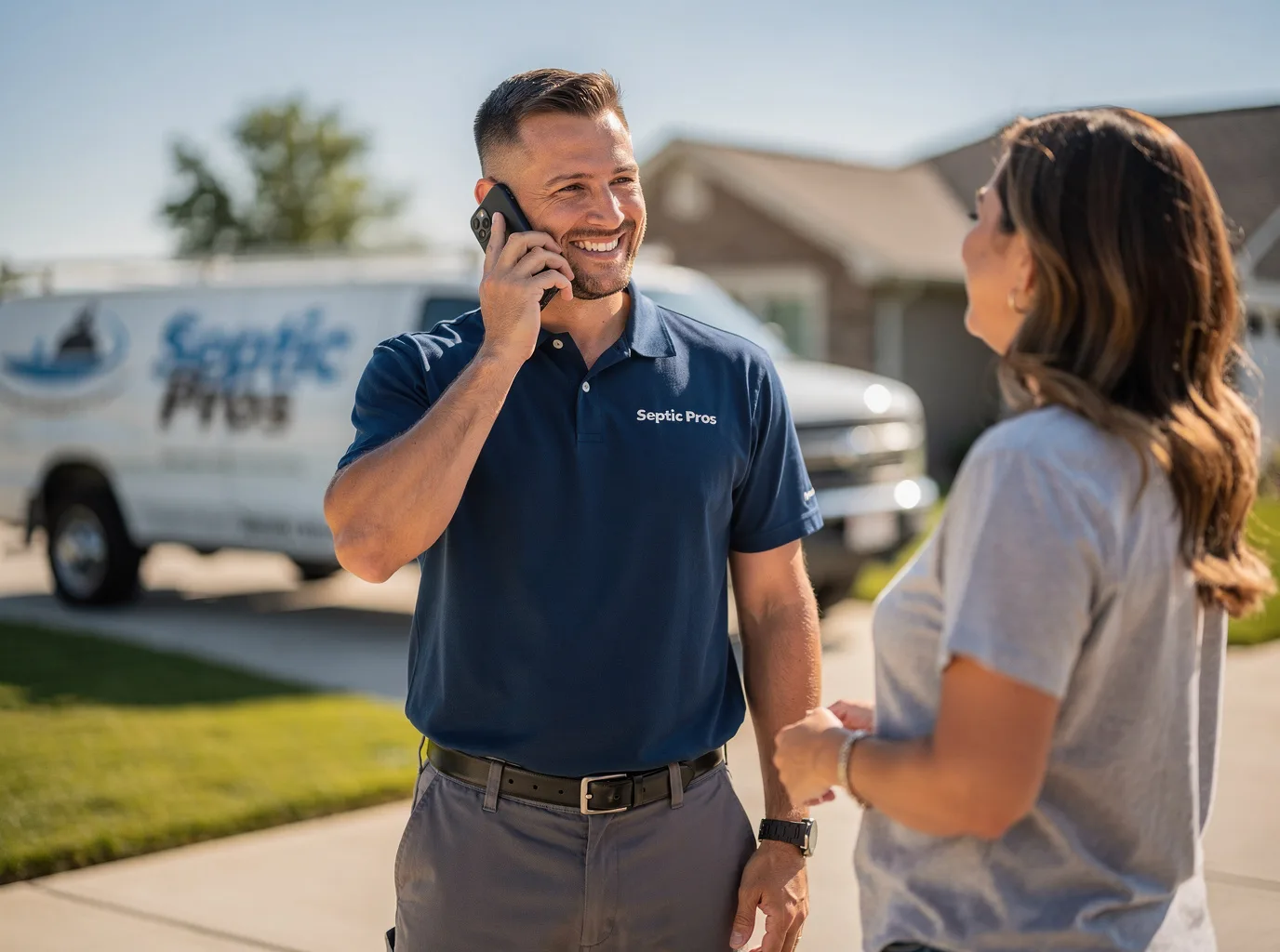 Septic Tank Pumping Carney, MI FAQs